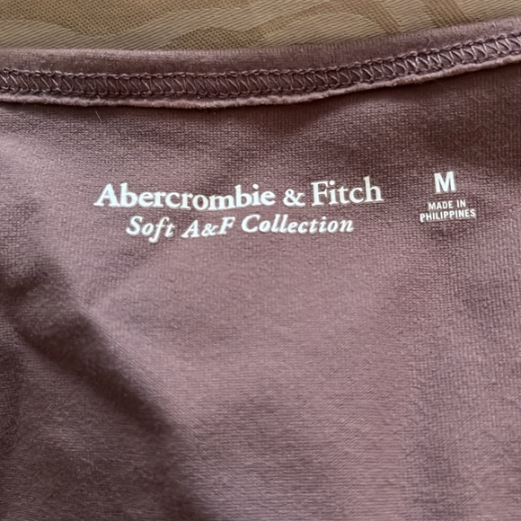 Abercrombie Scoopneck bodysuit - Picture 3 of 4